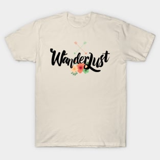 Wanderlust 02 T-Shirt